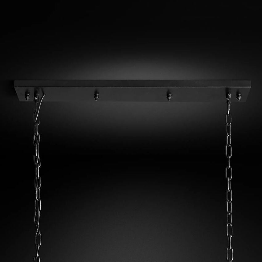 Rovys Linear Chandelier 49"