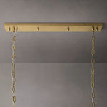 Rovys Linear Chandelier 49"