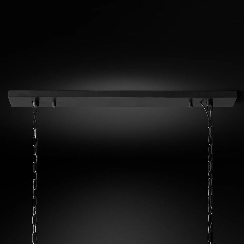 Rovys Linear Chandelier 60"
