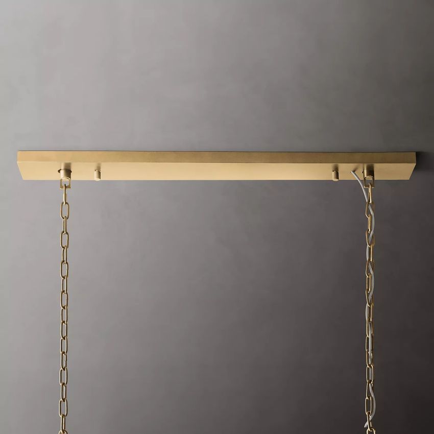Rovys Linear Chandelier 60"