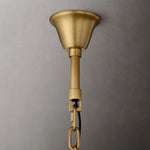 Rovys Round Chandelier 32"