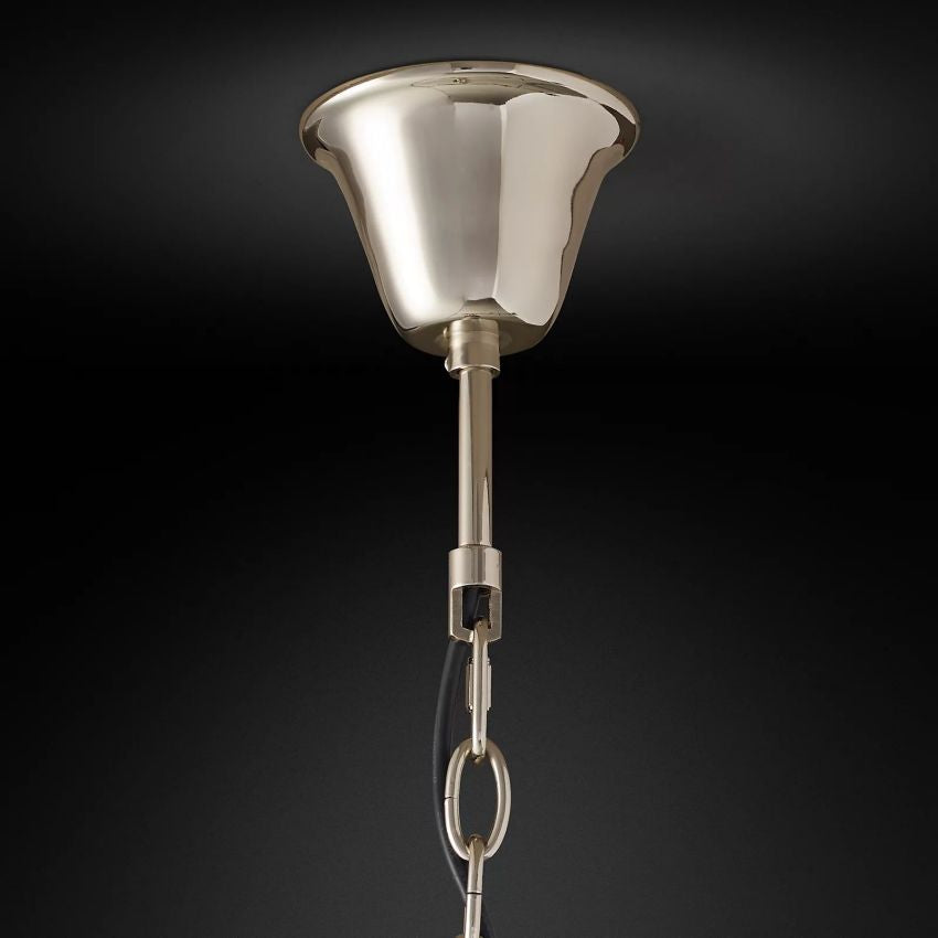 Rovys Round Chandelier 32"