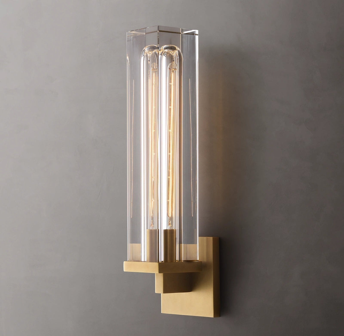 Savalor Rectangular Wall Sconce