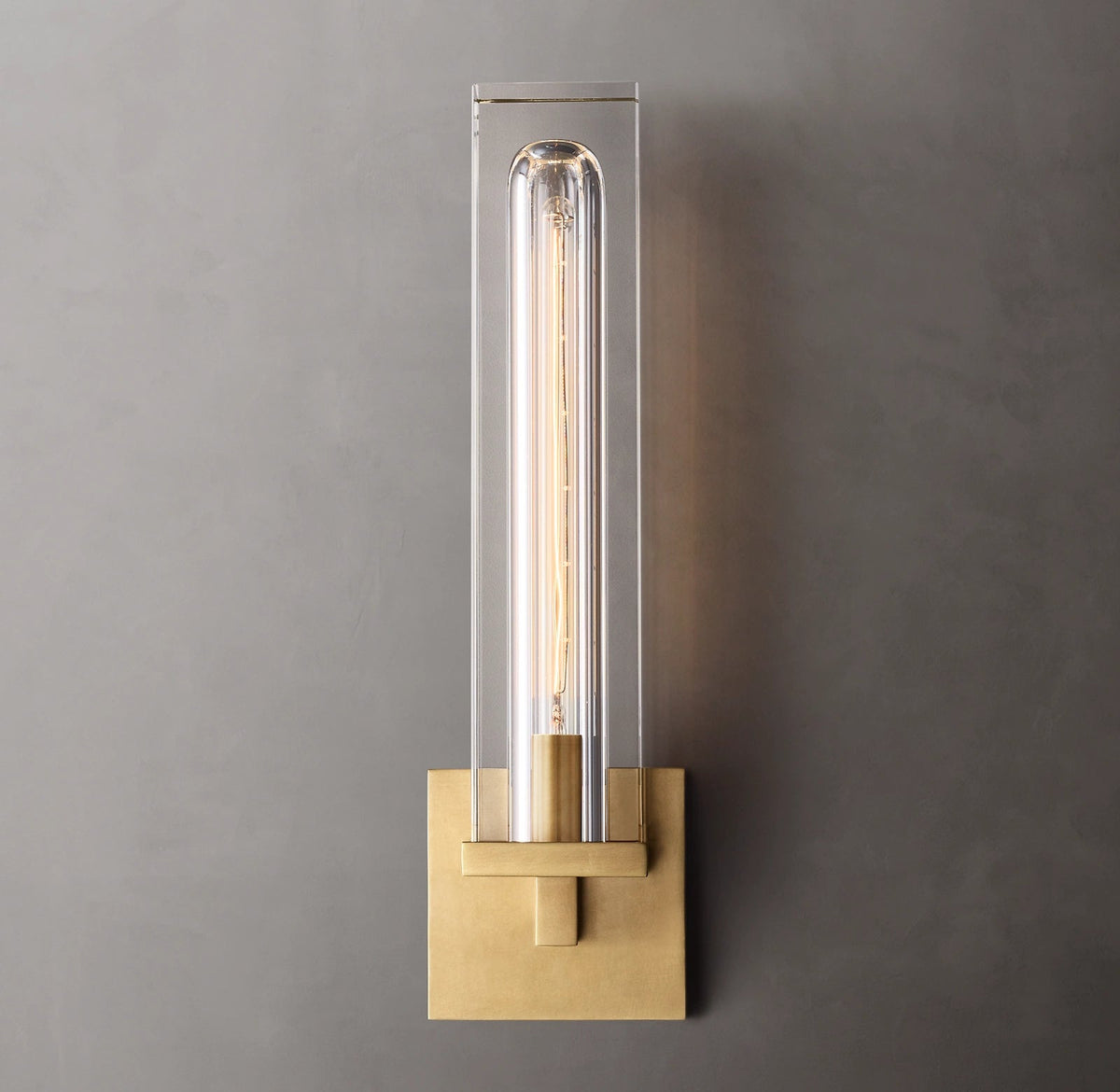 Savalor Rectangular Wall Sconce