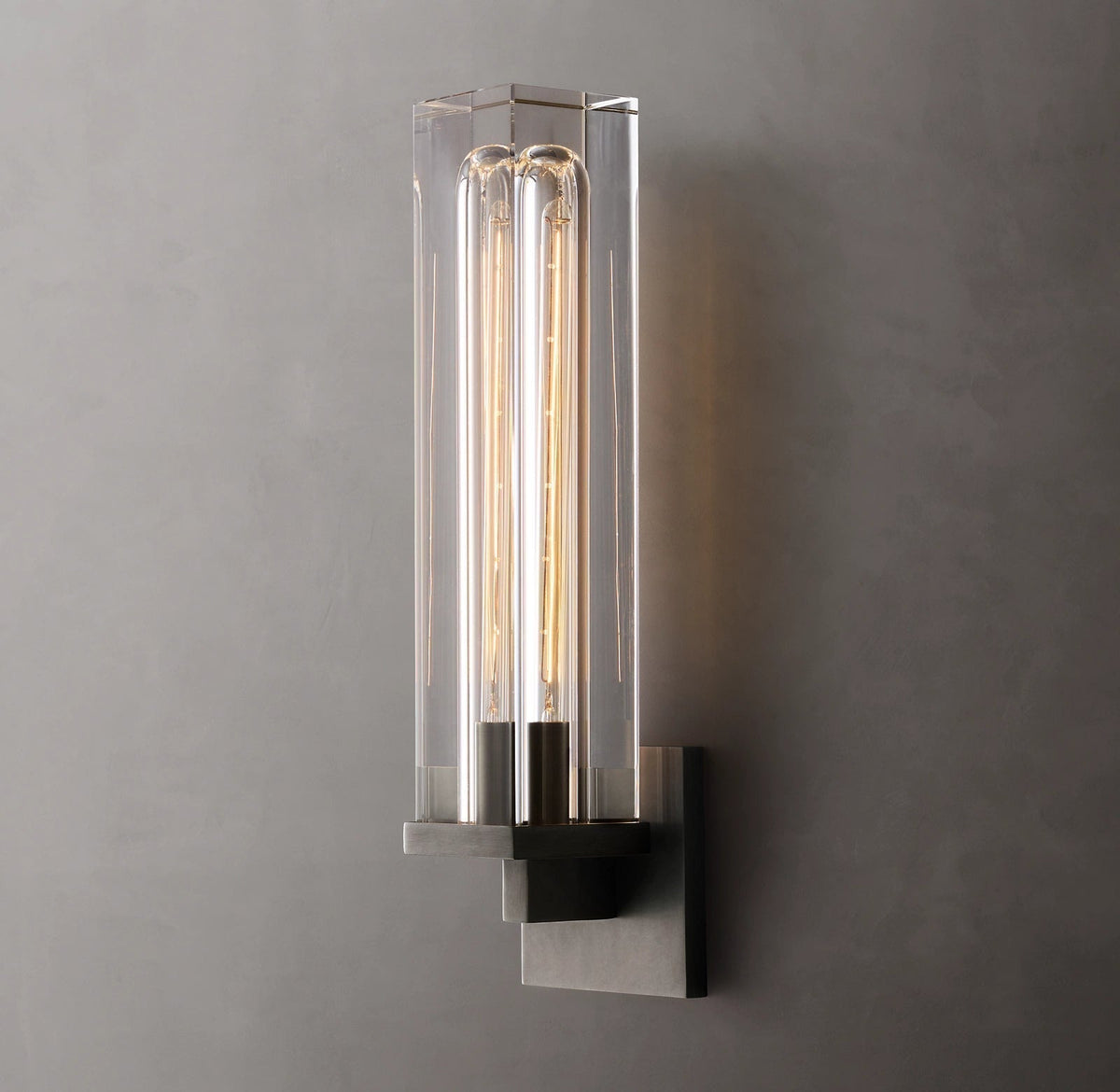 Savalor Rectangular Wall Sconce