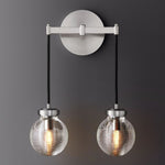 Pevaris Double Wall Sconce