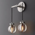 Pevaris Double Wall Sconce