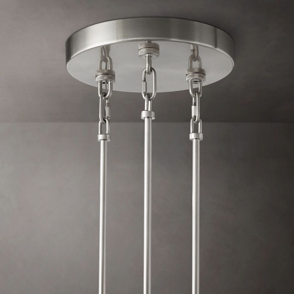 Sirelle Round Chandelier 52"