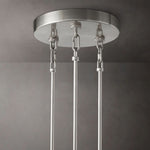 Sirelle Round Chandelier 52"