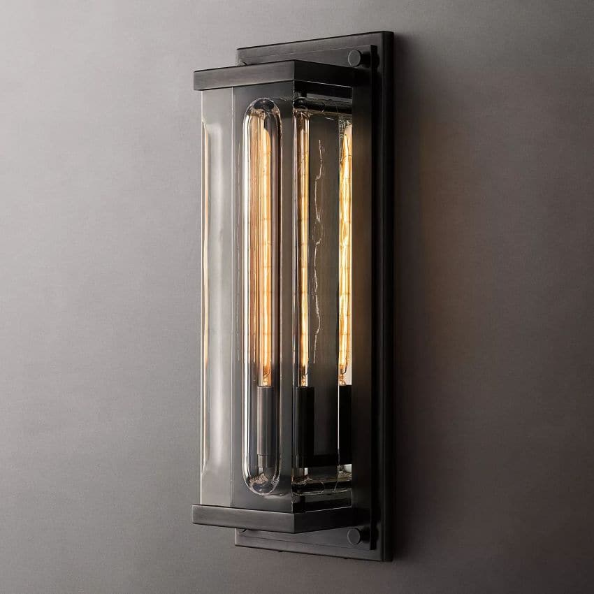 Savalor Rectangular Wall Sconce