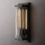 Savalor Rectangular Wall Sconce