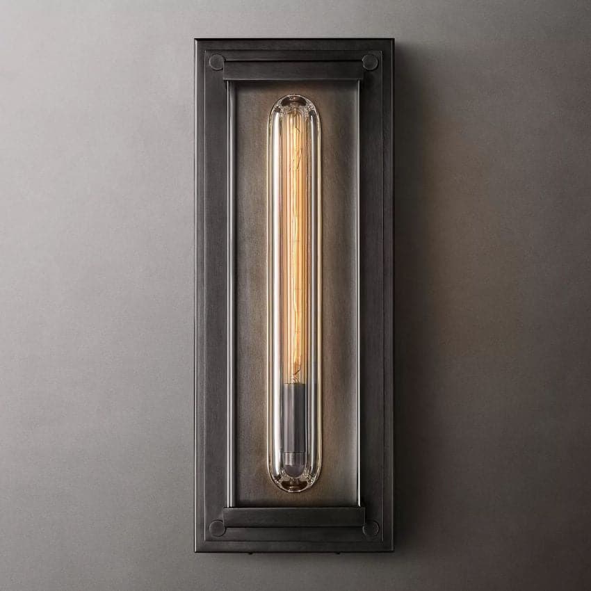 Savalor Rectangular Wall Sconce