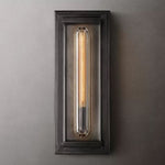 Savalor Rectangular Wall Sconce
