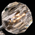 Boulle Round Chandelier 36"