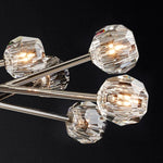 Boulle Round Chandelier 48"