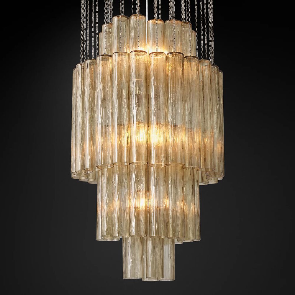 Murano Round Chandelier