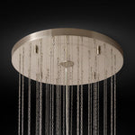 Murano Round Chandelier