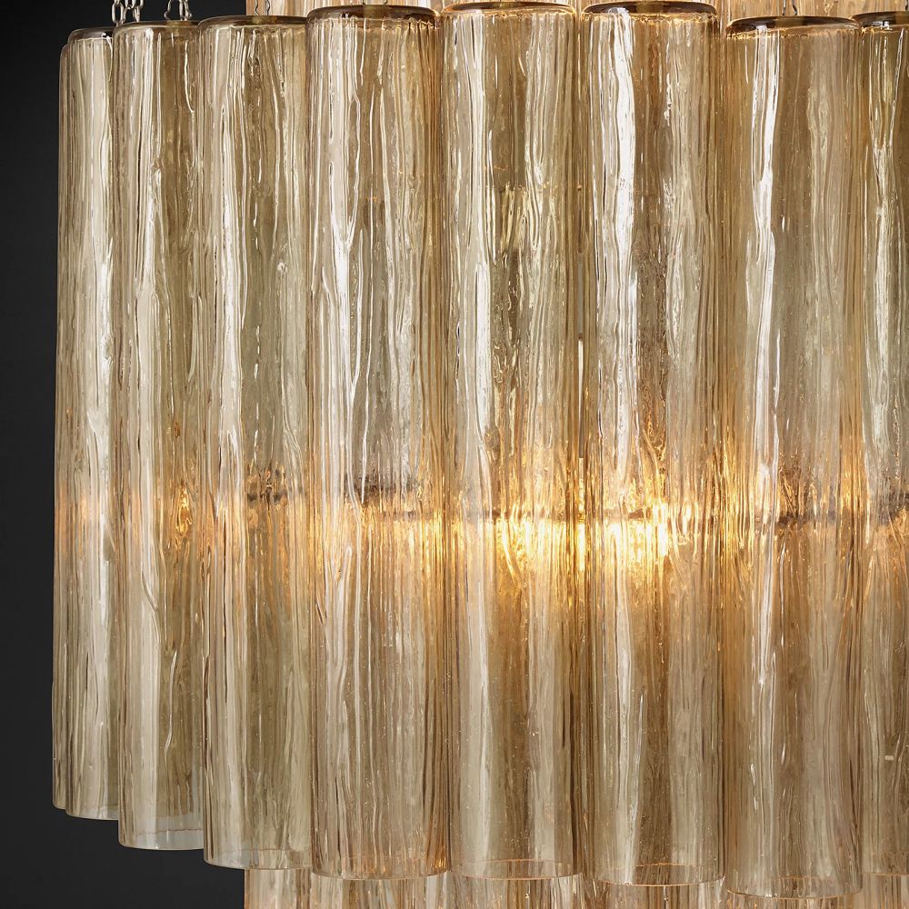 Murano Round Chandelier