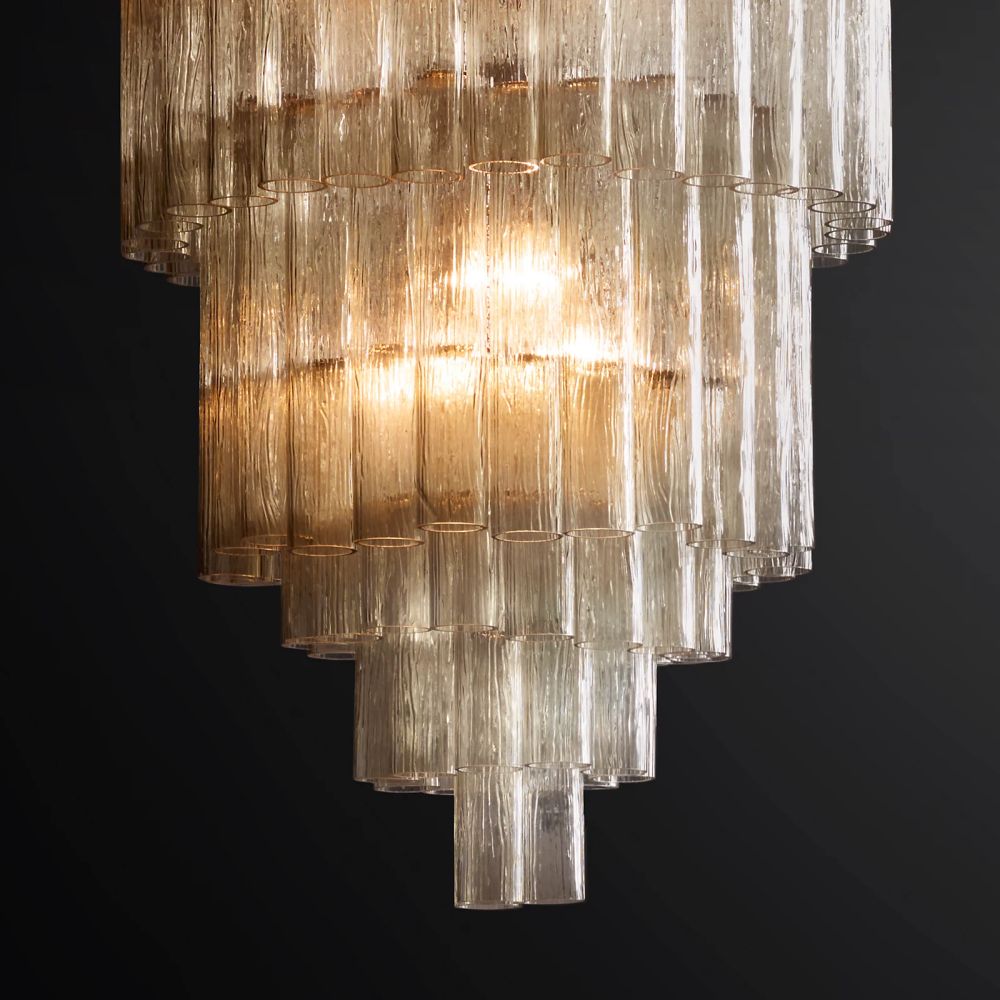 Murano Round Chandelier