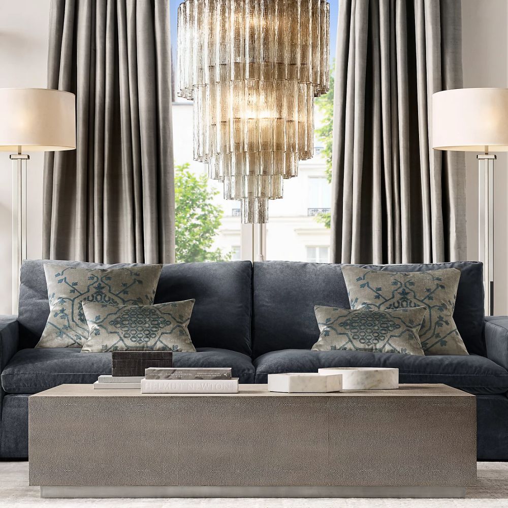 Murano Round Chandelier