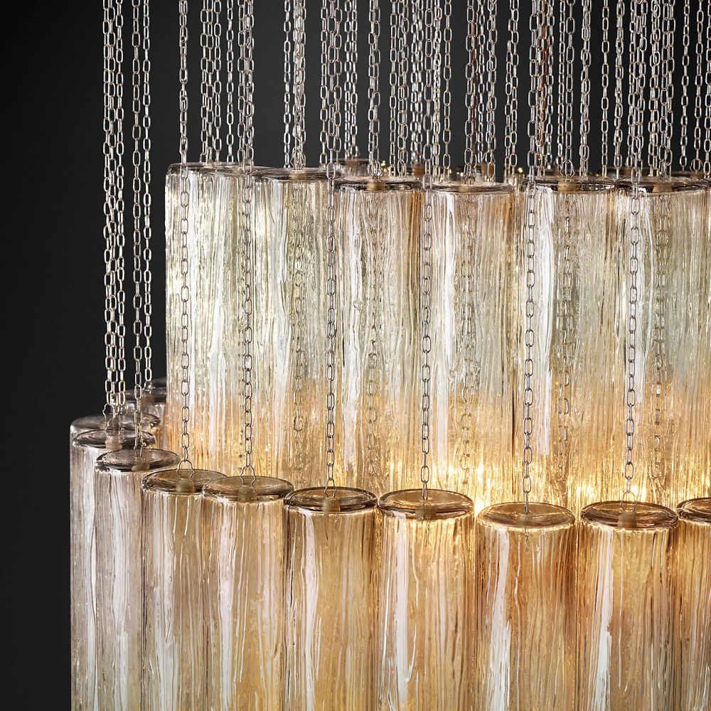 Murano Round Chandelier