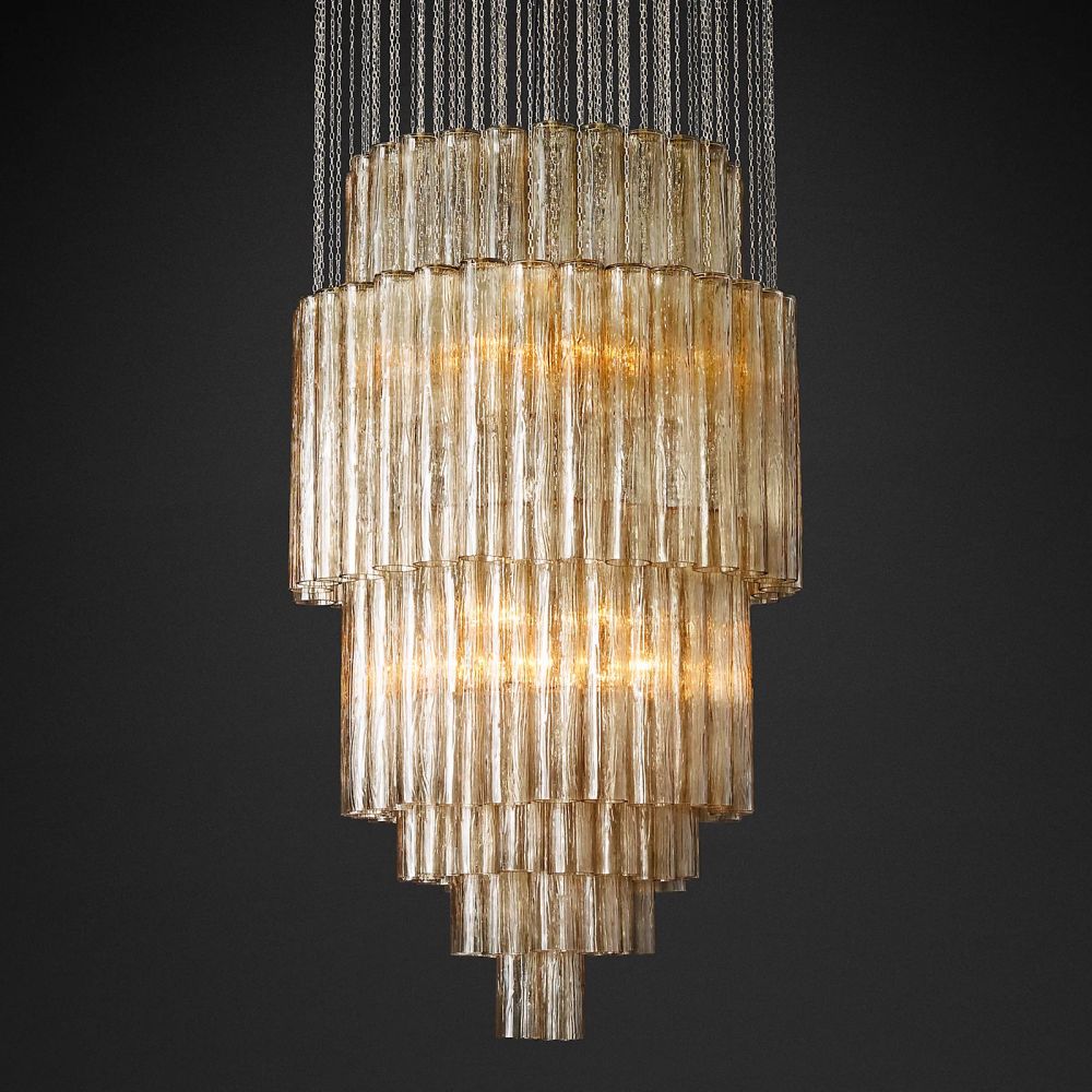 Murano Round Chandelier