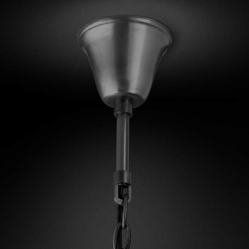 Odeval Round Chandelier 20"