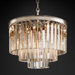 Odeval Round Chandelier 20"
