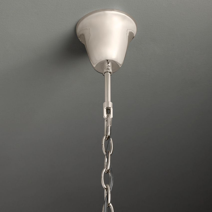 Odeval Round Chandelier 20"