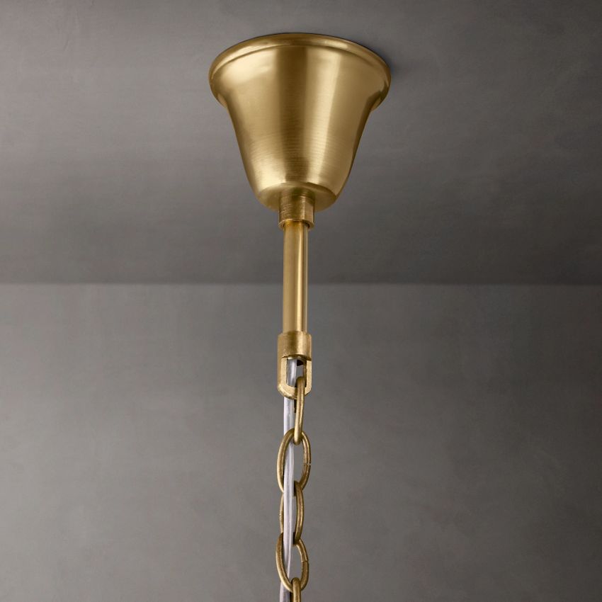 Odeval Round Chandelier 20"