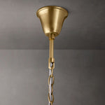 Odeval Round Chandelier 20"
