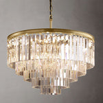 Odeval Round Chandelier 32"
