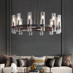 Ravello Round Chandelier 48"