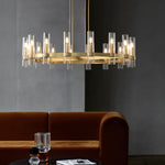 Ravello Round Chandelier 36"