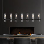 Ravello Linear Chandelier 59"
