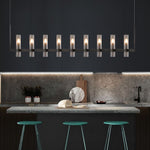 Ravello Linear Chandelier 59"