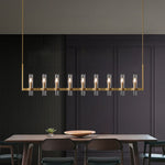 Ravello Linear Chandelier 59"