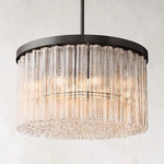 Chalune Round Chandelier 36"