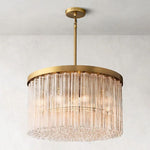 Chalune Round Chandelier 36"