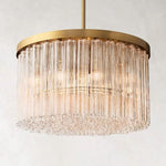 Chalune Round Chandelier 36"