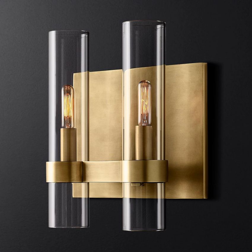 Ravello Double Wall Sconce