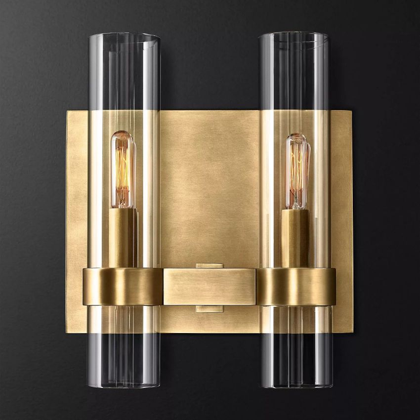Ravello Double Wall Sconce