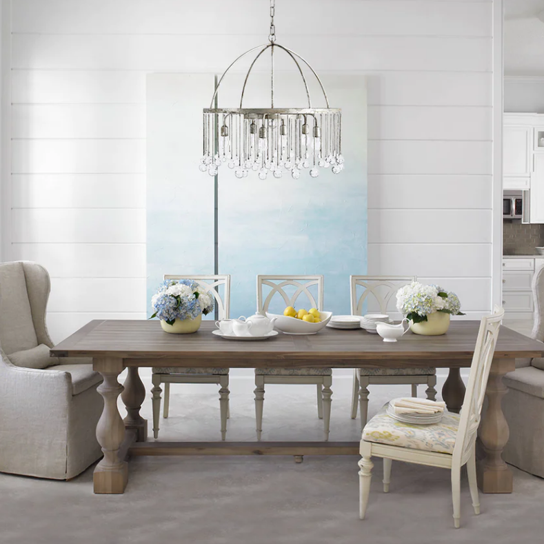 Aubrey Tiered Round Chandelier