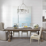 Aubrey Tiered Round Chandelier