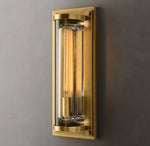 Savalor Round Wall Sconce