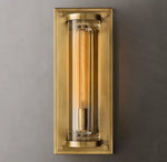 Savalor Round Wall Sconce