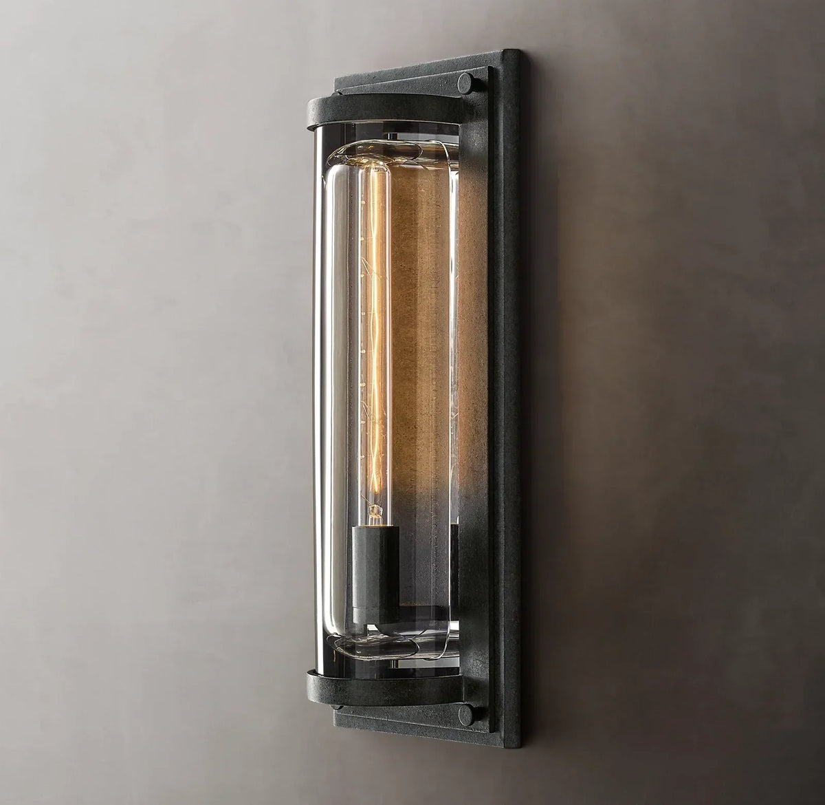 Savalor Round Wall Sconce
