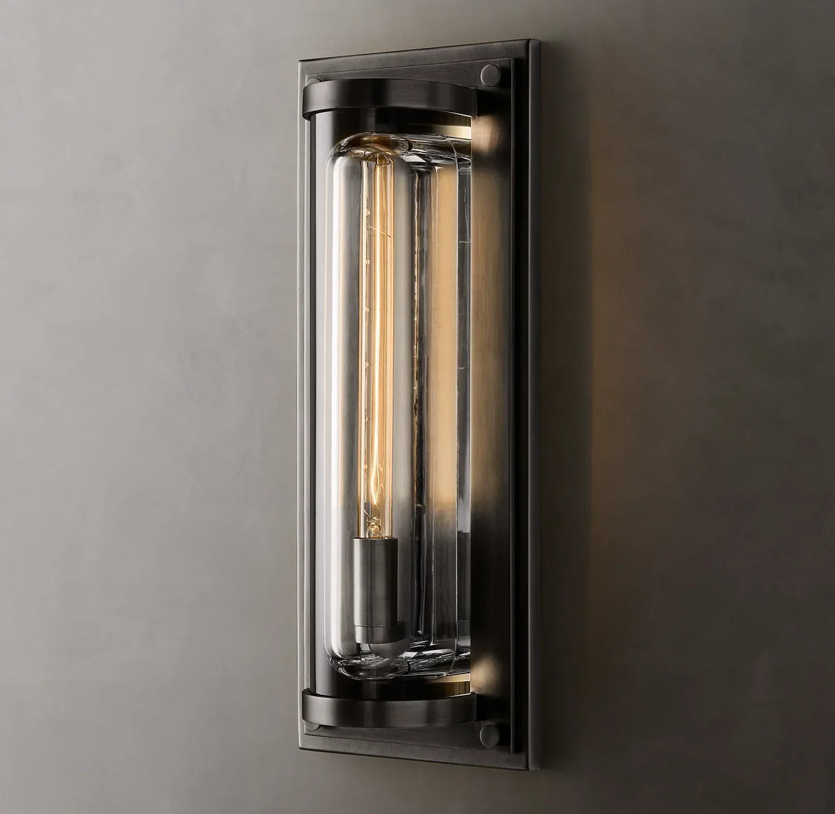 Savalor Round Wall Sconce