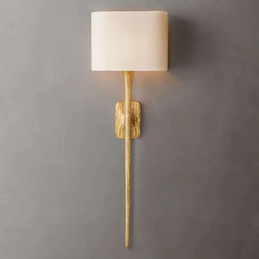 Tharous Shaded Wall Sconce