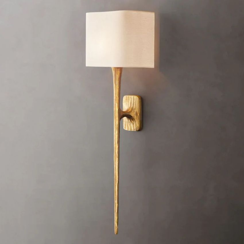 Tharous Shaded Wall Sconce
